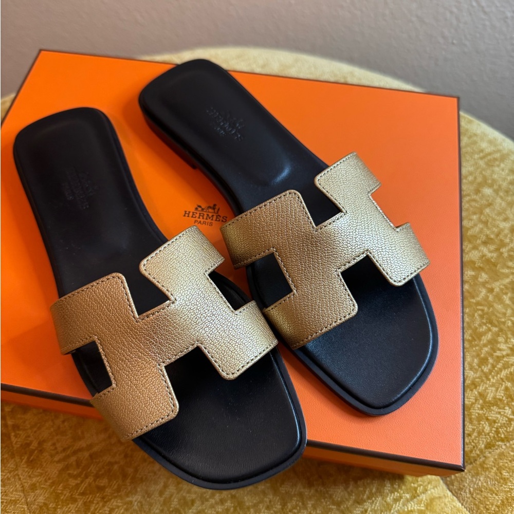Hermes Oran Dore🛍